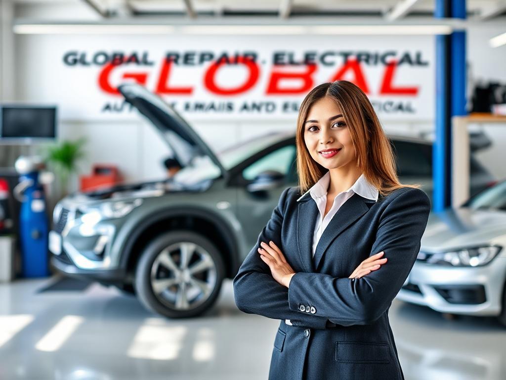 GLOBAL AUTO REPAIR & ELECTRICAL services